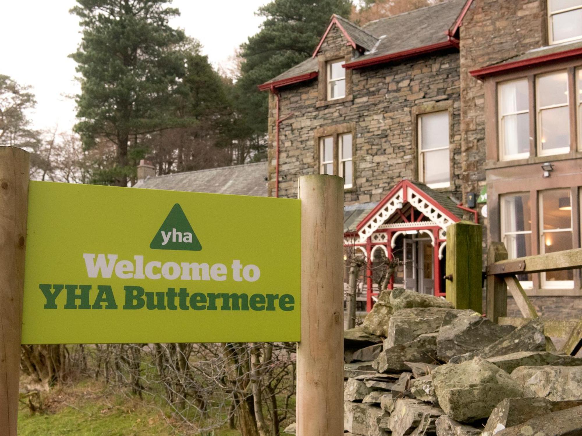 Yha Buttermere Exterior foto