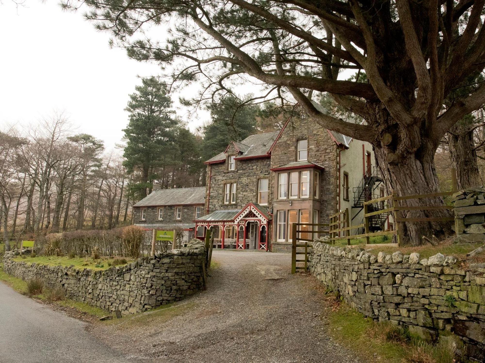 Yha Buttermere Exterior foto